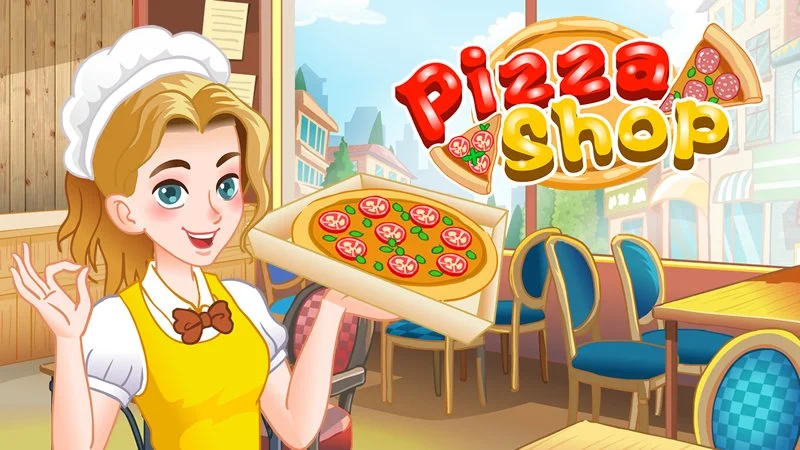 Pizza Shop